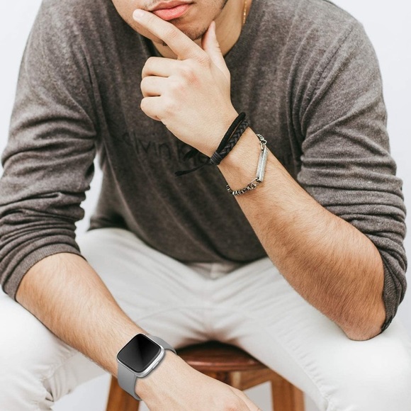 Fitbit Versa/ Versa 2/Fitbit Versa Lite Bands - Picture 5 of 6